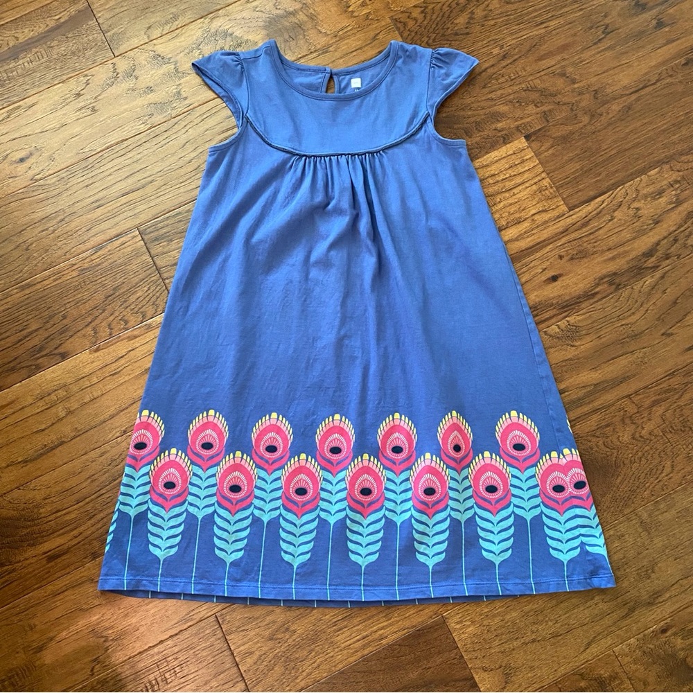 Tea Collection Girls Summer Dress 12